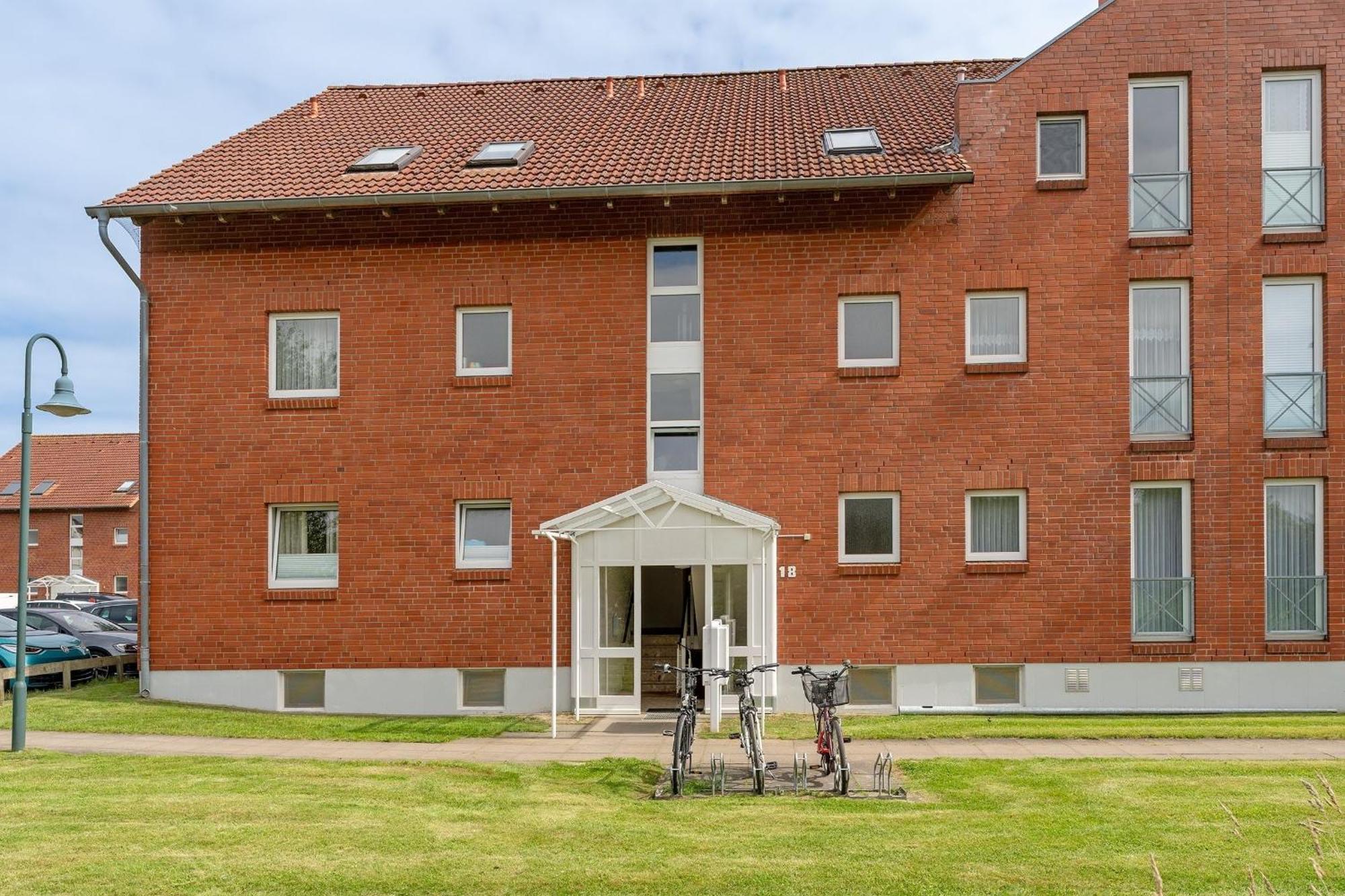 Kaiserhof 18-20 Sissi Im Kaiserhof Kellenhusen Exterior foto