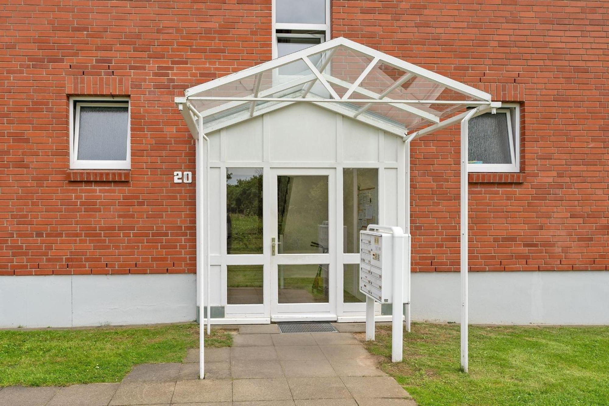 Kaiserhof 18-20 Sissi Im Kaiserhof Kellenhusen Exterior foto