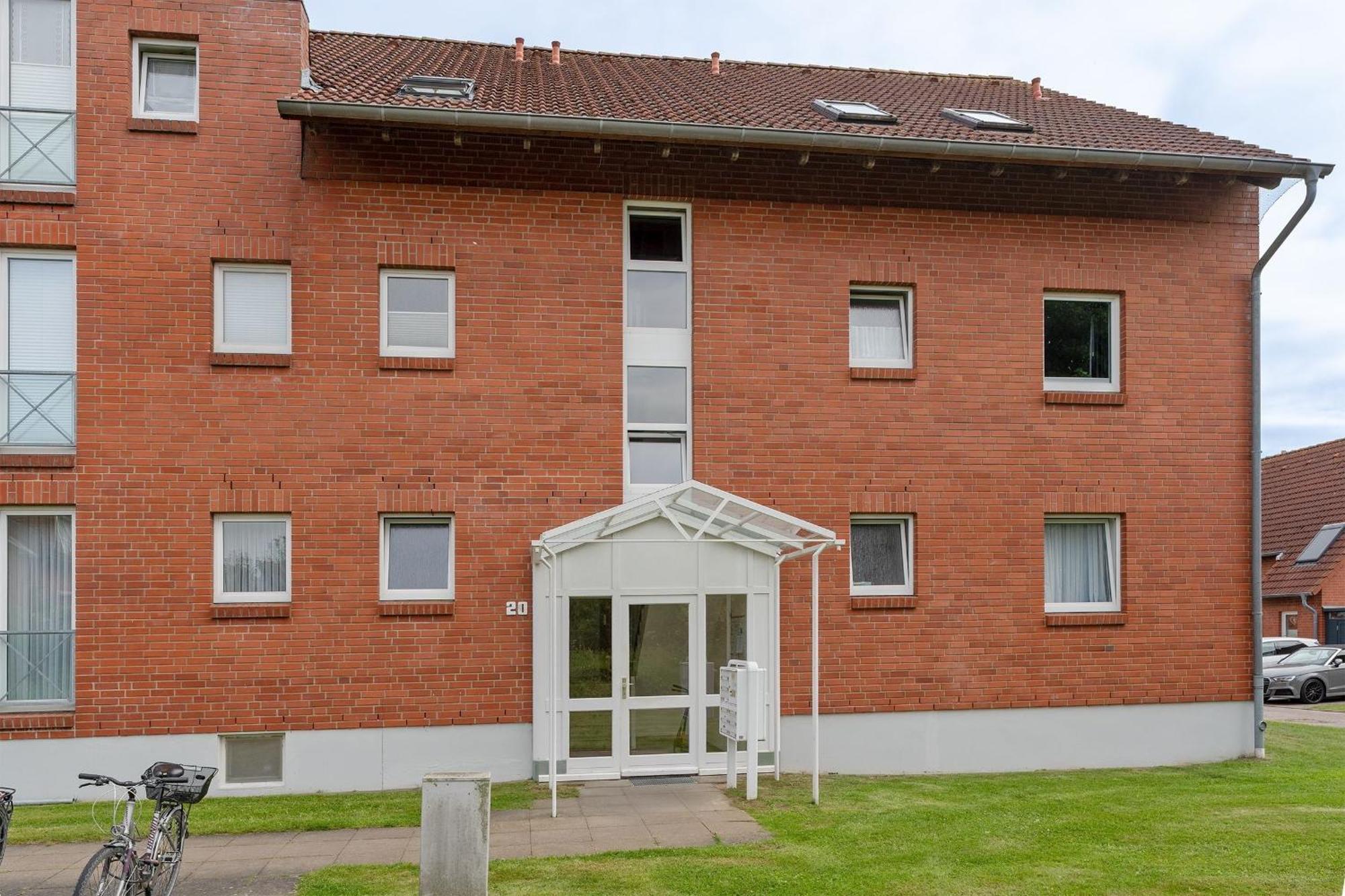 Kaiserhof 18-20 Sissi Im Kaiserhof Kellenhusen Exterior foto