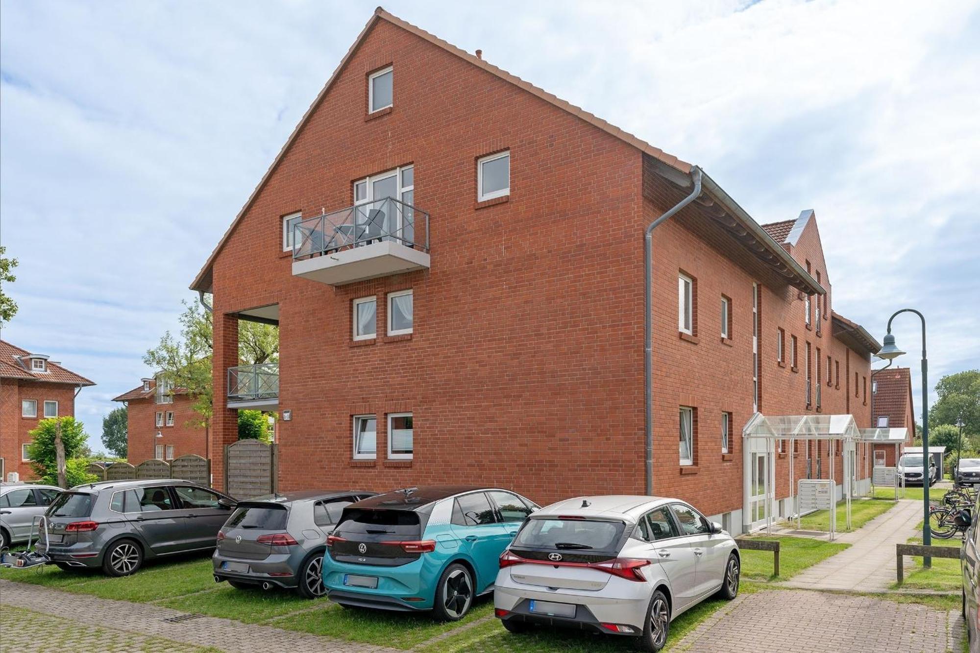 Kaiserhof 18-20 Sissi Im Kaiserhof Kellenhusen Exterior foto