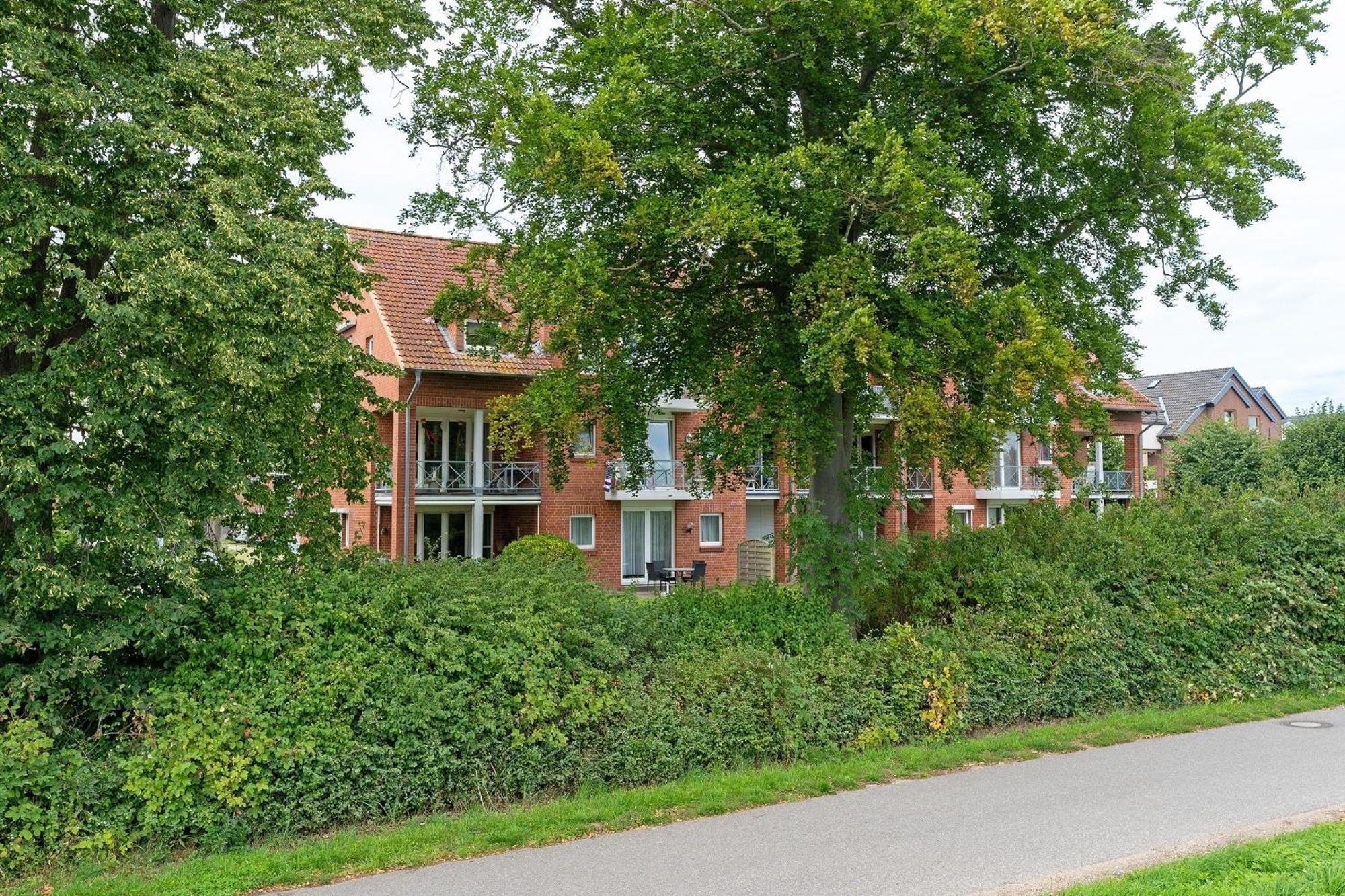 Kaiserhof 18-20 Sissi Im Kaiserhof Kellenhusen Exterior foto