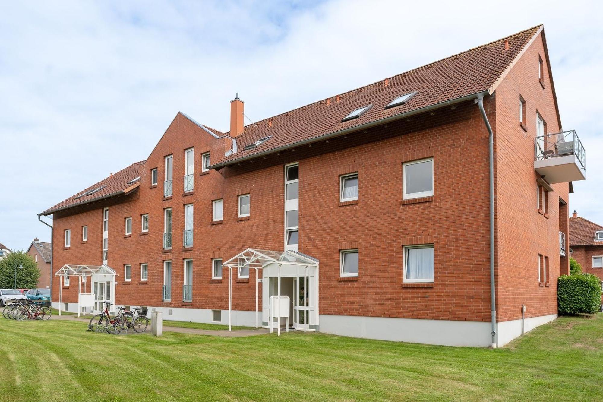 Kaiserhof 18-20 Sissi Im Kaiserhof Kellenhusen Exterior foto